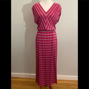 Mossimo Sleeveless Maxi Dress